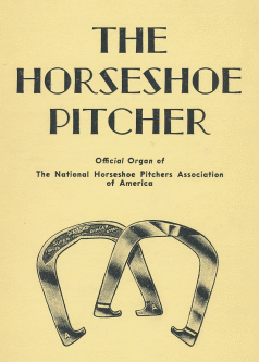 The Horseshoe Pitcher