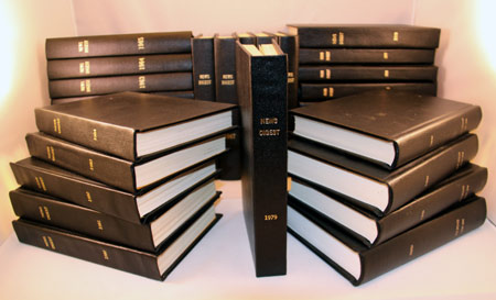 news digest bound set