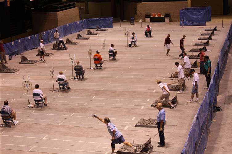 NHPA (National Horseshoe Pitching Association)