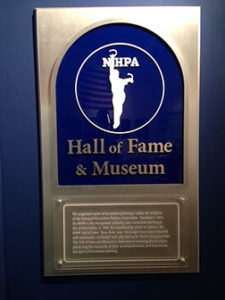 Hall of Fame - NHPA