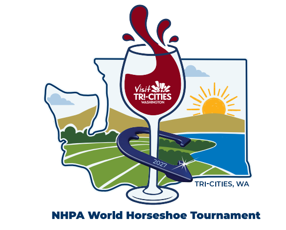 2027 World Tournament Logo - Kennewick